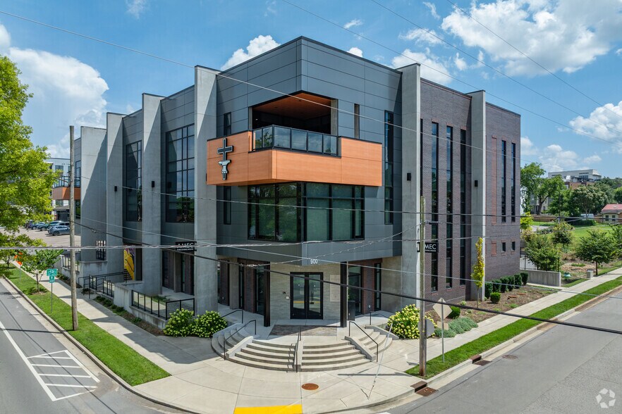 Primary Photo Of 1205 South St, Nashville Office For Lease