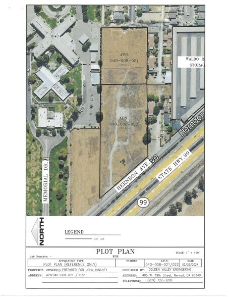 More Photos Of 2012-2026 Herndon Rd, Ceres Land For Sale