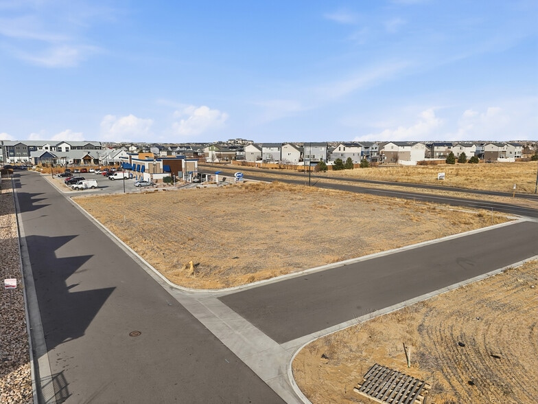 Primary Photo Of 5035 Tower Rd, Denver Land For Lease