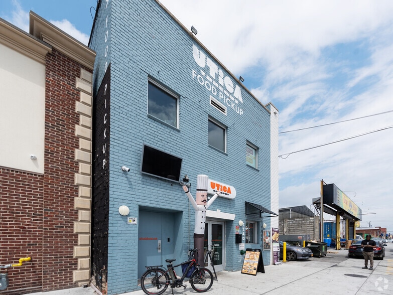 More Photos Of 1140 Utica Ave, Brooklyn Warehouse For Lease