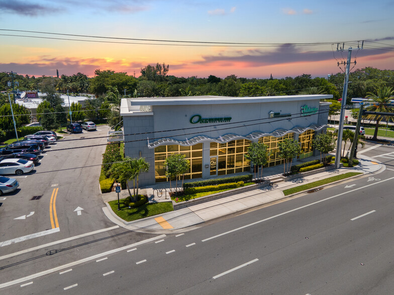 Primary Photo Of 4891 N Federal Hwy, Pompano Beach Freestanding For Lease