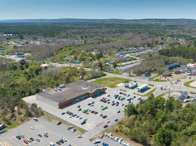 Primary Photo Of 716-720 Central Av, Kingston Land For Sale