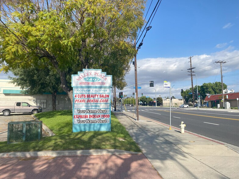 More Photos Of 2407 Valley Blvd, Pomona General Retail For Sale