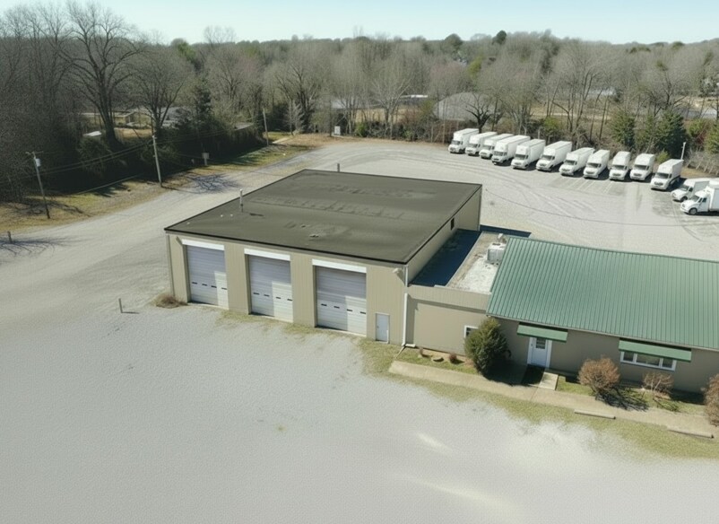Primary Photo Of 106 Sandra Ave, Greenville Truck Terminal For Lease