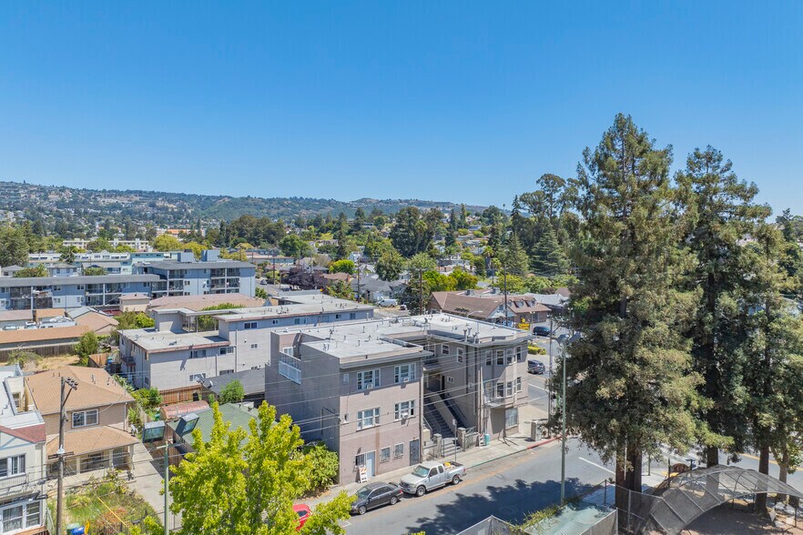 More Photos Of 2601-2605 High St, Oakland Apartments For Sale