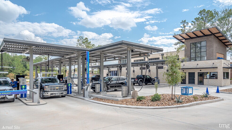 More Photos Of 768 Fish Creek Thoroughfare, Montgomery Carwash For Sale