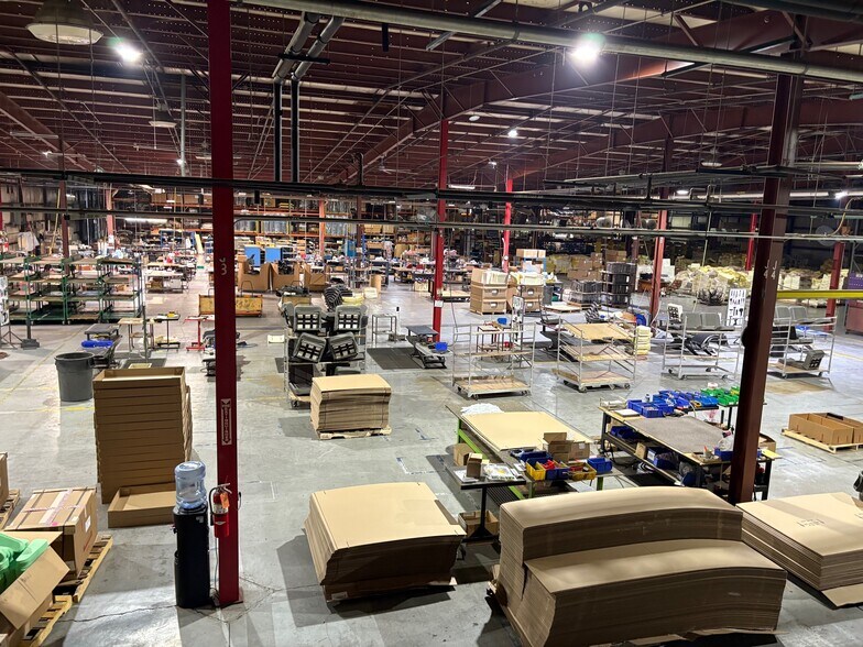 More Photos Of 7346 W 400 N, Rochester Industrial For Lease