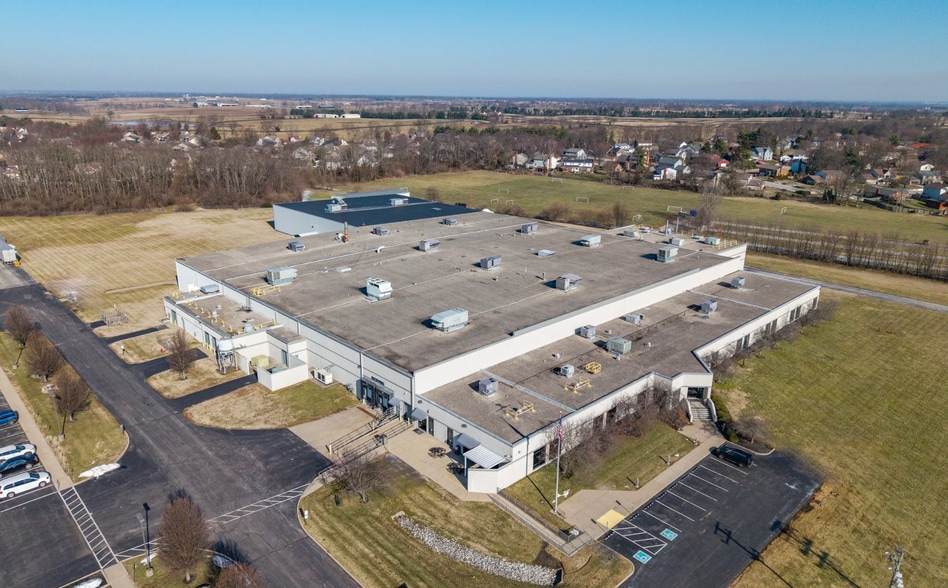 Primary Photo Of 105 Industry Dr, Versailles Manufacturing For Sale