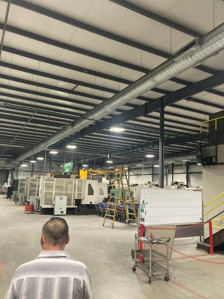 More Photos Of 11220 S FM 730, Azle Industrial For Lease