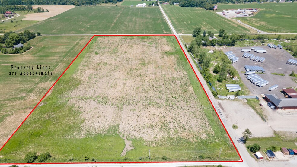 More Photos Of 5080 S County Road 125 W, New Castle Land For Sale
