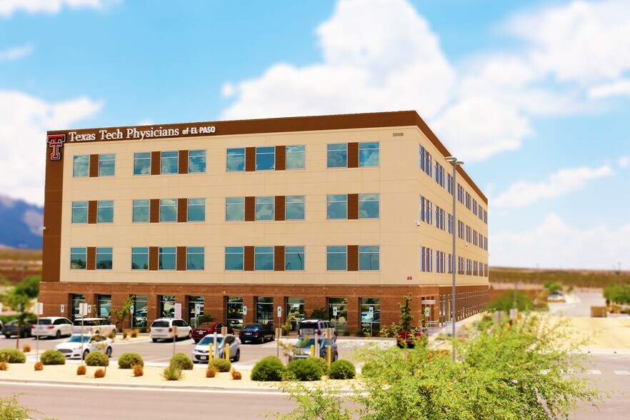 More Photos Of 2000 Transmountain Rd, El Paso Medical For Lease