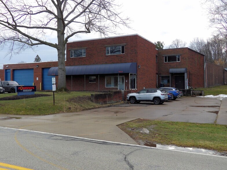 More Photos Of 8624 Station St, Mentor Warehouse For Sale