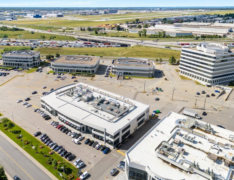 More Photos Of 4800-4858 Rue Lévy, Montréal Medical For Lease