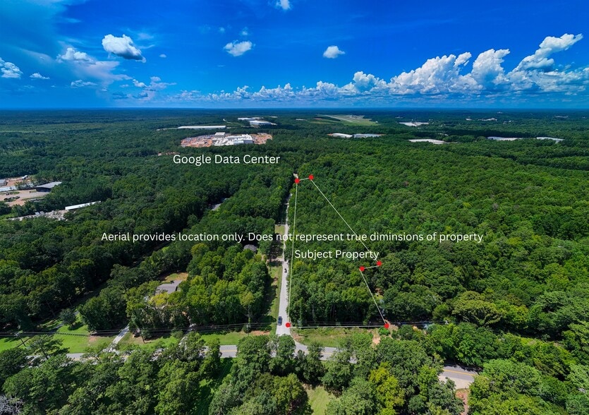 More Photos Of 620 Old Hutchinson Mill Rd, Lagrange Land For Sale