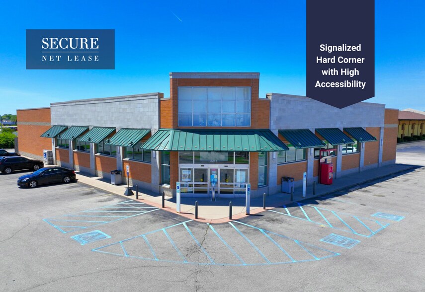 More Photos Of 2215 N State Road 3, Greensburg Drugstore For Lease