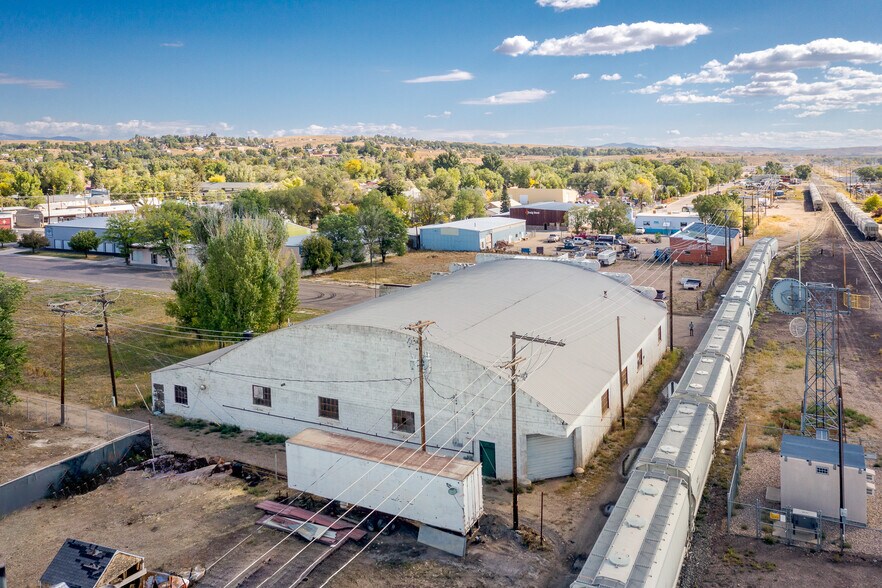 More Photos Of 308 Yampa Ave, Craig Industrial For Sale