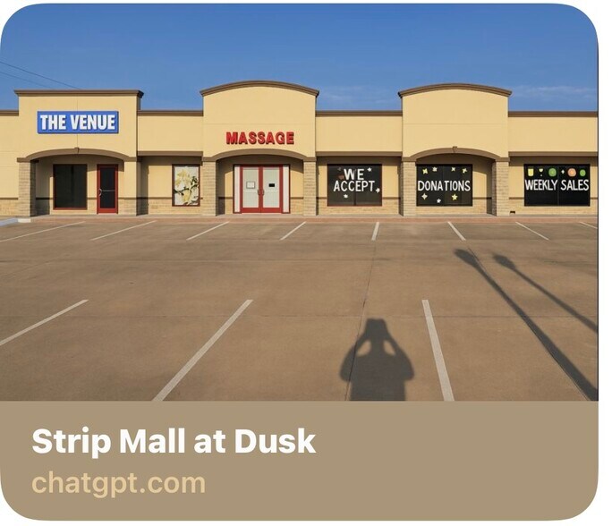 More Photos Of 701 S Kelly Ave, Edmond General Retail For Sale