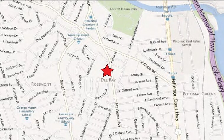 More Photos Of 3110 Mount Vernon Ave, Alexandria Apartments For Lease