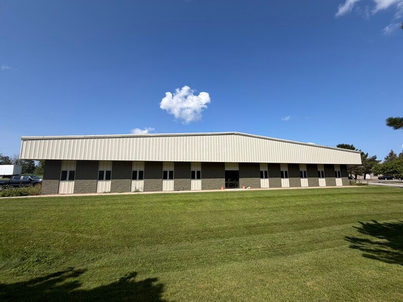 Primary Photo Of 2291 Traversefield Dr, Traverse City Manufacturing For Lease