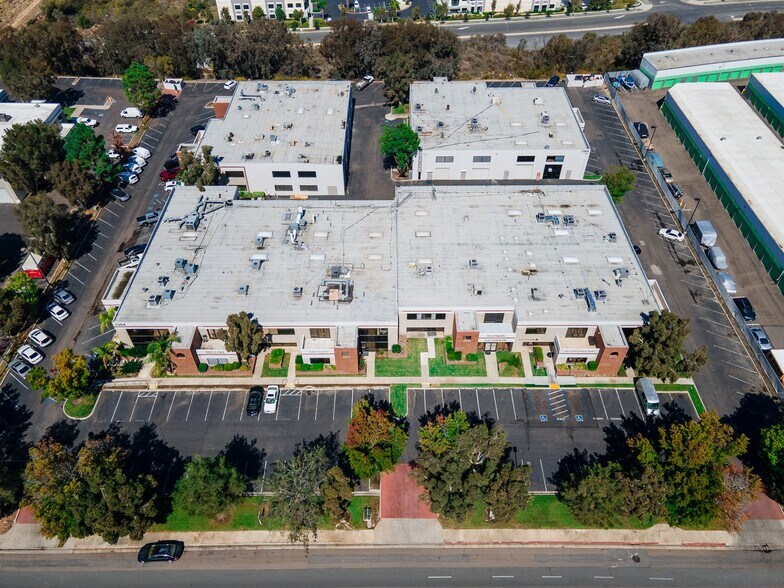More Photos Of 7964 Arjons Dr, San Diego Light Manufacturing For Lease
