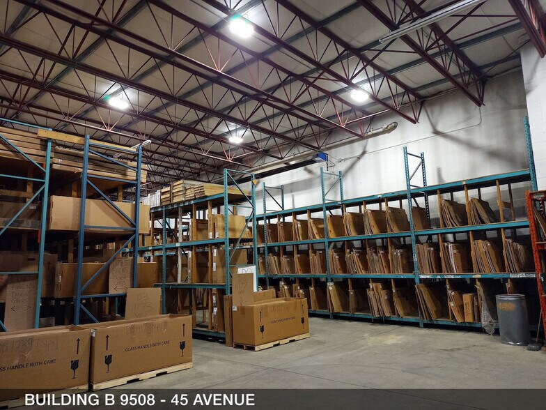 More Photos Of 9508 45th Ave NW, Edmonton Distribution For Lease
