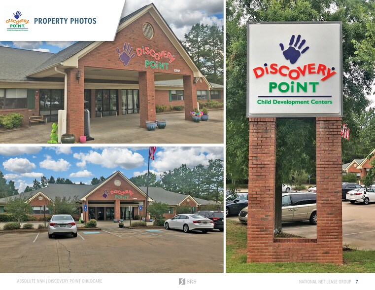Primary Photo Of 12055 Hwy 92, Woodstock Daycare Center For Sale