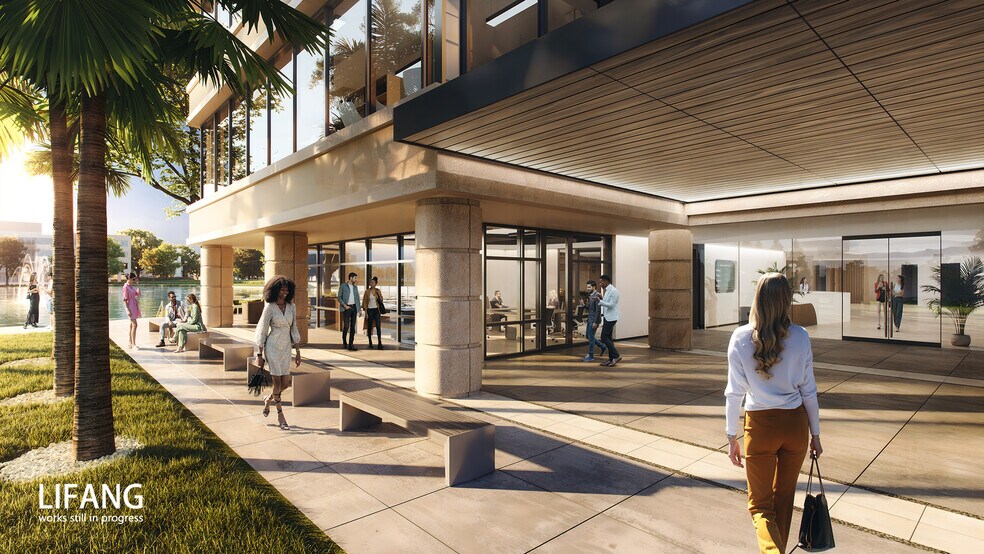 More Photos Of 4915 Independence Pkwy, Tampa Office For Lease