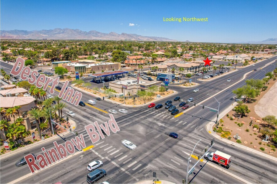 More Photos Of 3225 S Rainbow Blvd, Las Vegas Medical For Lease