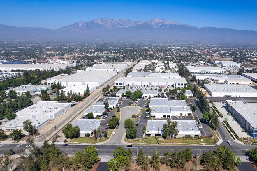 More Photos Of 9216 Bally Ct, Rancho Cucamonga Warehouse For Sale