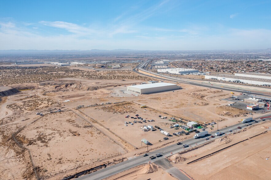 More Photos Of Joe Battle Blvd, El Paso Land For Lease