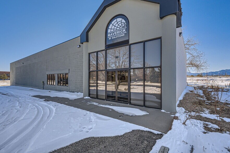 More Photos Of 573 S Arthur Ave, Louisville Warehouse For Sale