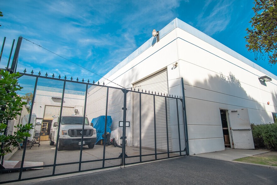 More Photos Of 2446 Cades Way, Vista Manufacturing For Lease