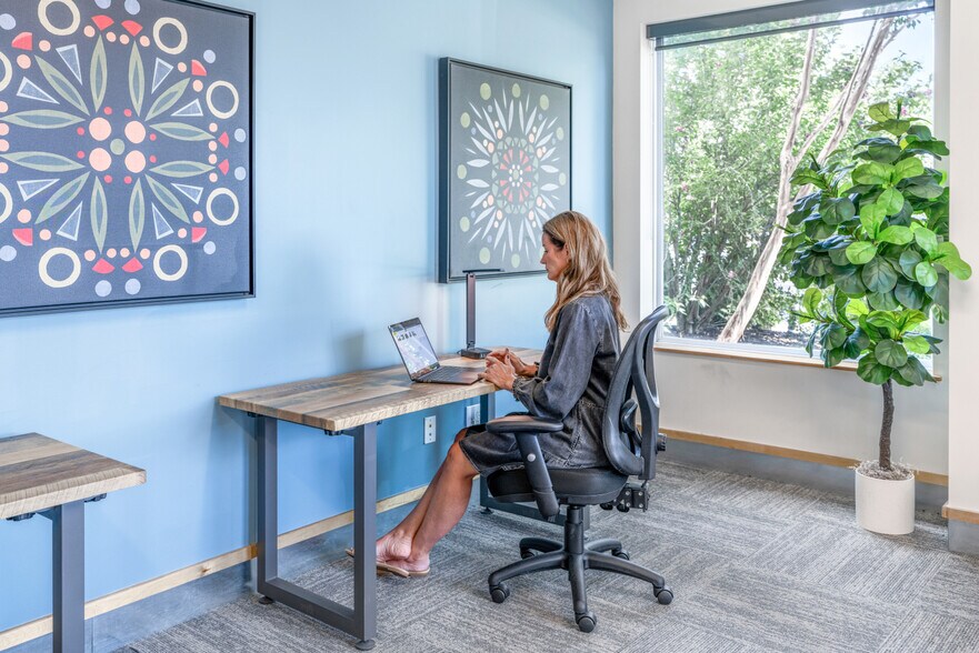 More Photos Of 6401 W Eldorado Pky, McKinney Coworking Space