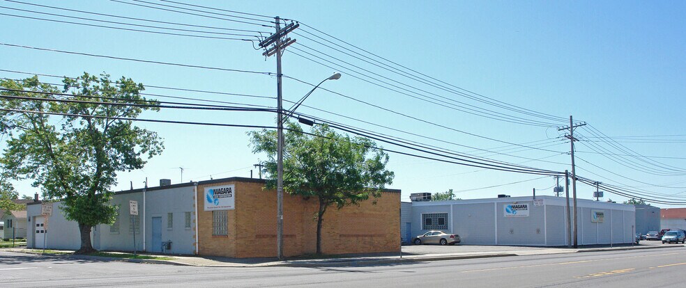 More Photos Of 955 Military Rd, Buffalo Industrial For Sale