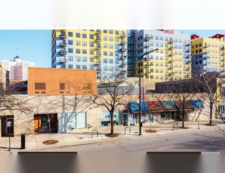 More Photos Of 5527-5543 N Broadway St, Chicago Loft Creative Space For Lease