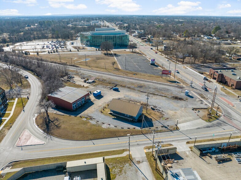 More Photos Of 522 N Main St, Broken Arrow Land For Sale