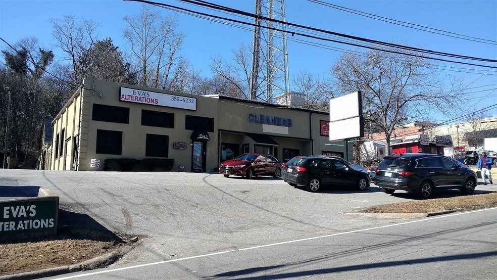 Primary Photo Of 1640 Northside Dr NW, Atlanta Storefront Retail Office For Sale