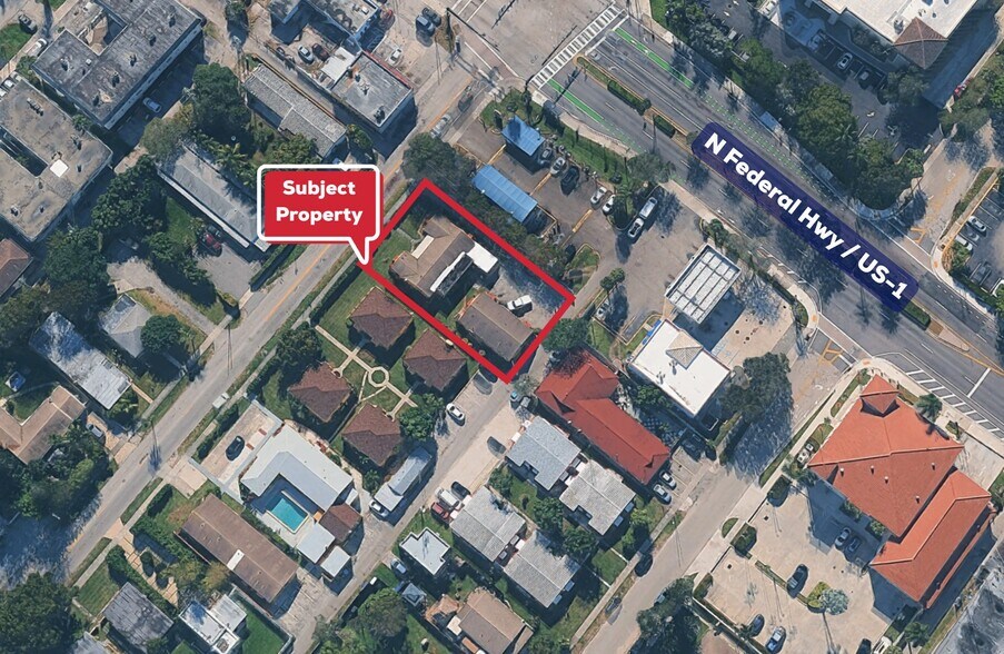 More Photos Of 1741-1743 Moffett St, Hollywood Apartments For Sale