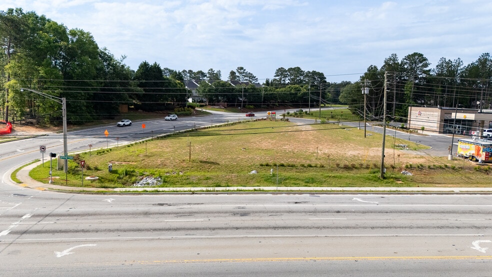 More Photos Of 2098 Lawrenceville hwy, Lawrenceville Land For Lease