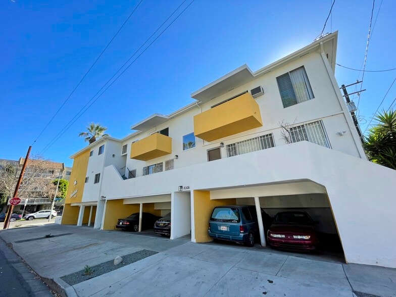 More Photos Of 561 N Sweetzer Ave, Los Angeles Apartments For Sale