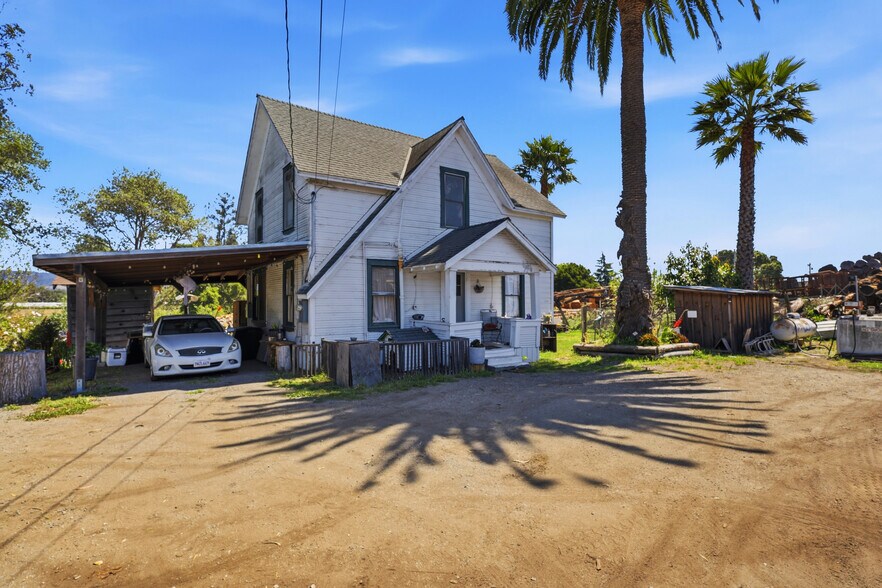 More Photos Of 2536 Freedom Blvd, Watsonville Industrial For Sale
