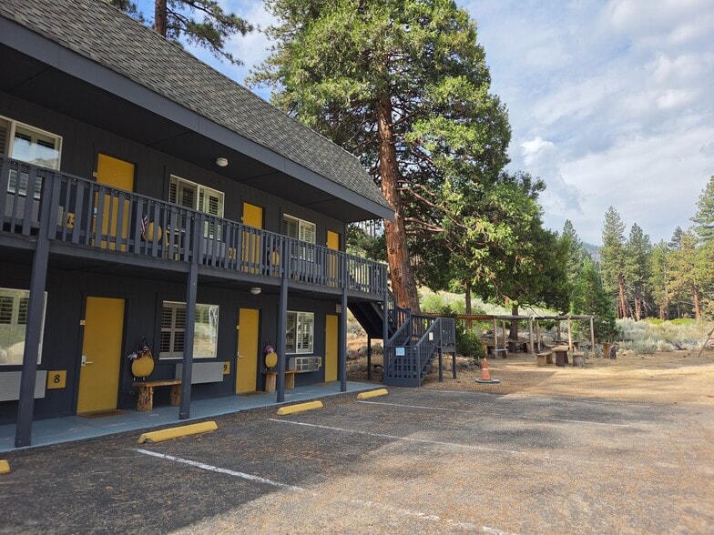 More Photos Of 20960 Alpine State Hwy, Markleeville Hotel For Sale