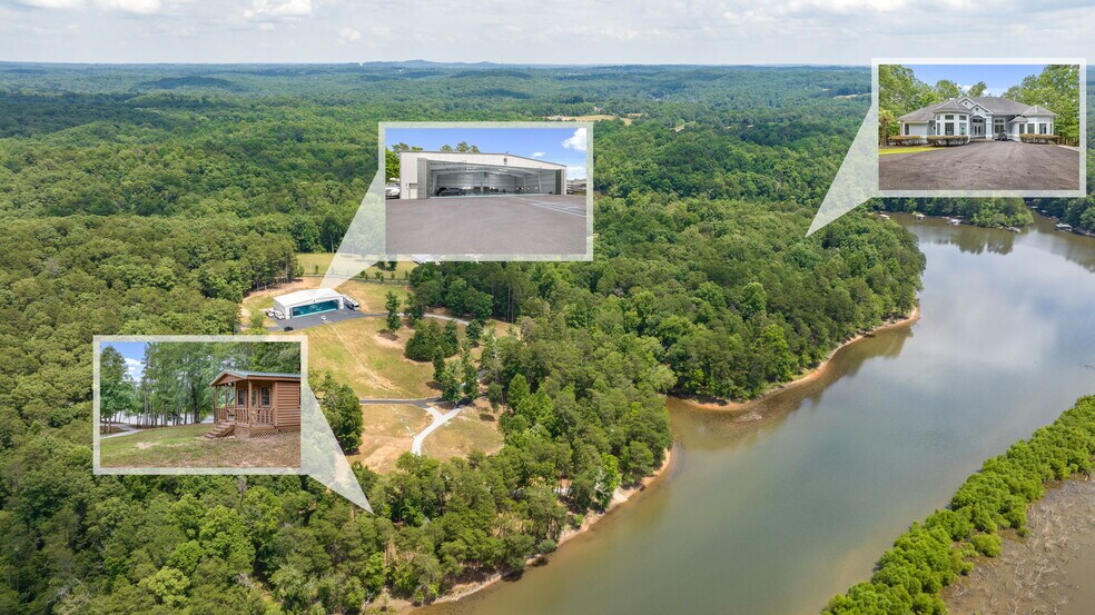 More Photos Of 2200 Martins Ford Rd, Dahlonega Specialty For Sale