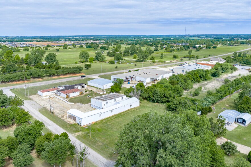 More Photos Of 1820 N Council Rd, Blanchard Food Processing For Sale