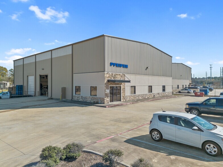 Primary Photo Of 2023 Humble Westfield Rd, Houston Warehouse For Sale