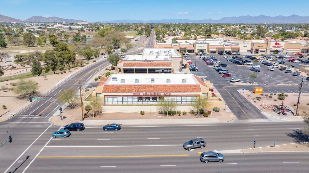 More Photos Of 7730-7794 E McDowell Rd, Scottsdale Unknown For Lease