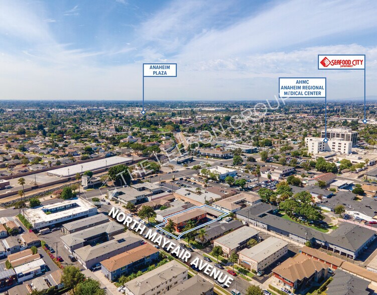 More Photos Of 1125 N Mayfair Ave, Anaheim Apartments For Sale