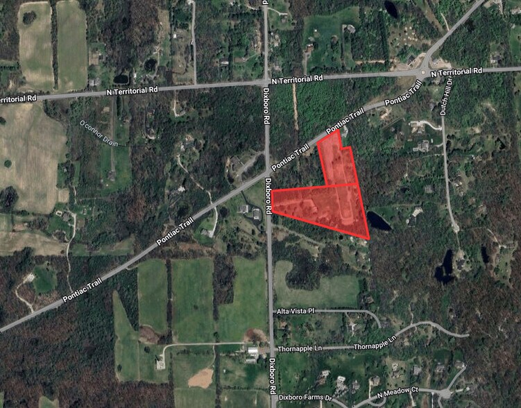 More Photos Of , Ann Arbor Land For Sale