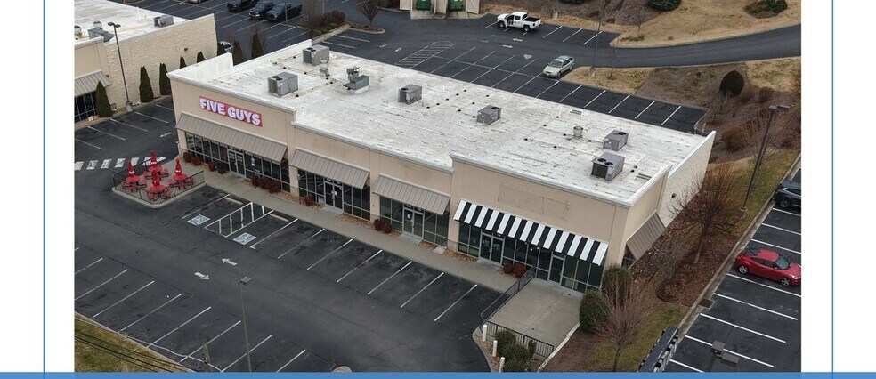 More Photos Of E Stone Dr, Kingsport Unknown For Lease