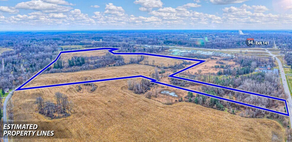 More Photos Of 2640 Seymour Rd, Jackson Land For Sale